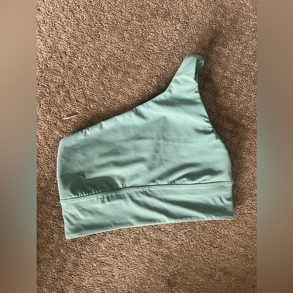 Lululemon align asymmetrical bra